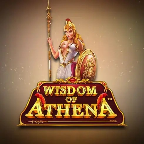 Wisdom of Athena logo by Pragmatic Play at Leprezone Casino