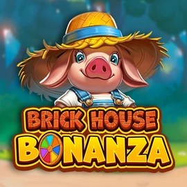 Try Brick House Bonanza slot by Pragmatic Play on leprezonecasinoo.nl – logo image