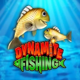 Dynamite Fishing game by Inspired Gaming – logo hosted on Leprezone Casino