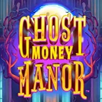 Ghost Money Manor slot visual from Gold Coin Studio available on leprezonecasinoo.nl