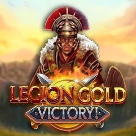 Legion Gold Victory! logo by Play'n GO Leprezone Casino