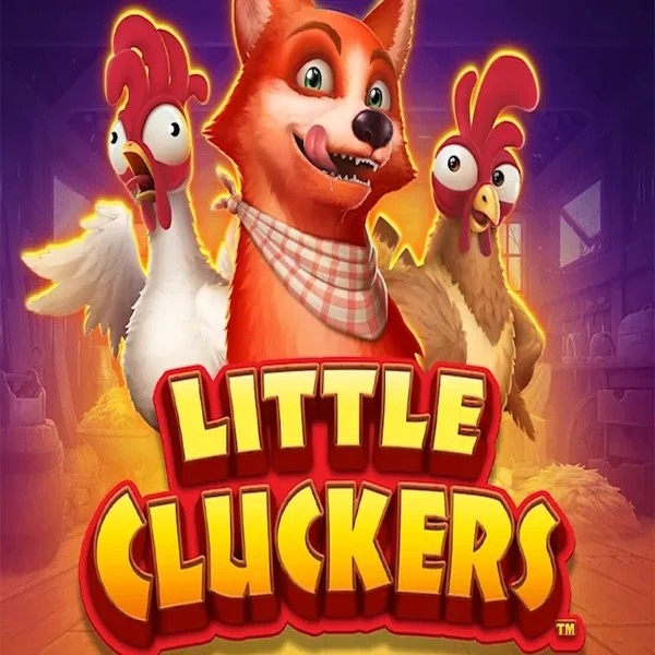 Enjoy Little Cluckers by Greentube – logo hosted on leprezonecasinoo.nl