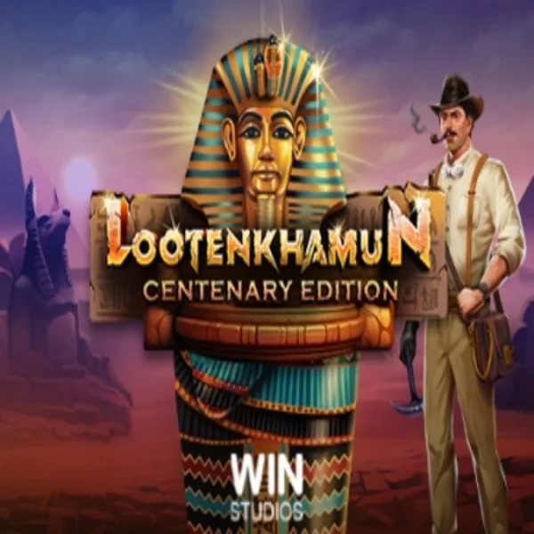 LootEnKhamun Centenary online game logo by bwin.party on leprezonecasinoo.nl