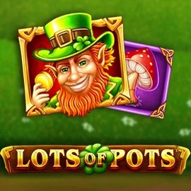 Lots of Pots online slot from SYNOT Games – play at leprezonecasinoo.nl