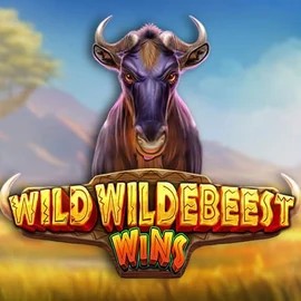 Wild Wildebeest Wins logo – Slots by Pragmatic Play at Leprezone Casino